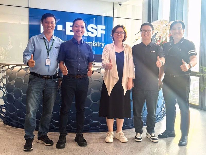 新朝陽與Husk Vietnam達成戰略合作，加速東南亞綠色農業布局