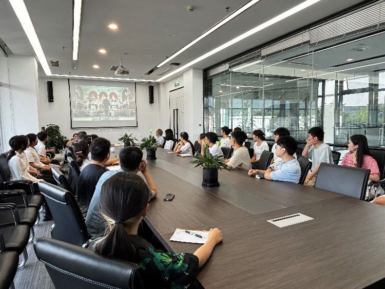 銘記歷史守初心 賡續精神擔使命——新朝陽黨支部開展慶"七一"主題黨日活動