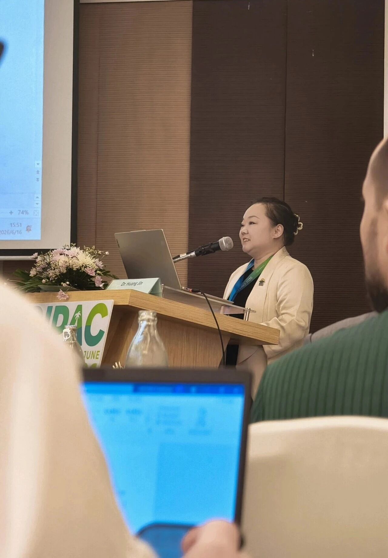 新朝陽亮相CIPAC國際會議：以“生物制劑+”助力全球綠色農(nóng)業(yè)發(fā)展