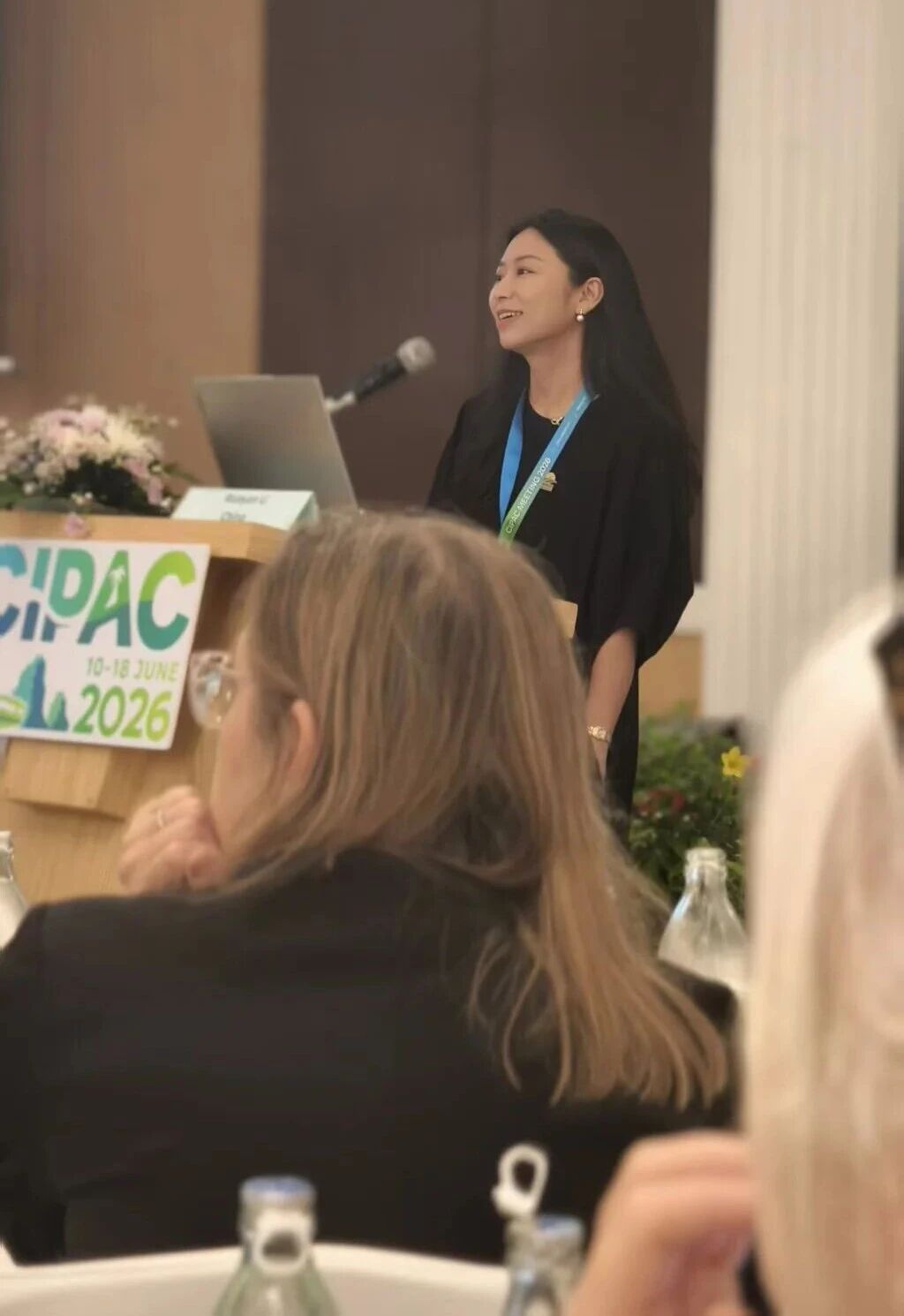 新朝陽亮相CIPAC國際會議：以“生物制劑+”助力全球綠色農(nóng)業(yè)發(fā)展